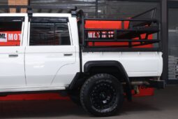 2025 Toyota LandCruiser 79 2.8 GD-6 P/U D/C A/T full