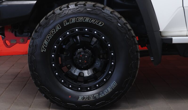 2025 Toyota LandCruiser 79 2.8 GD-6 P/U D/C A/T full