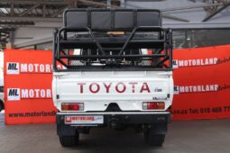 2025 Toyota LandCruiser 79 2.8 GD-6 P/U D/C A/T full
