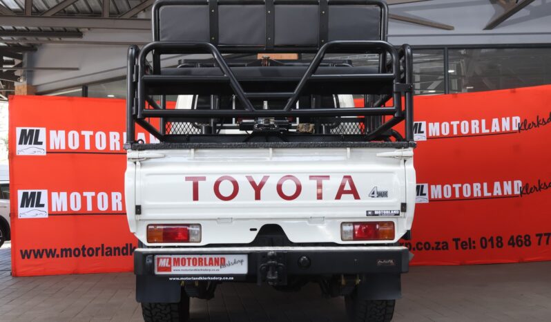 2025 Toyota LandCruiser 79 2.8 GD-6 P/U D/C A/T full
