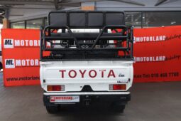 2025 Toyota LandCruiser 79 2.8 GD-6 P/U D/C A/T full