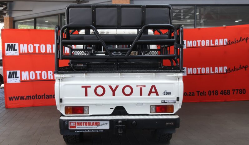 2025 Toyota LandCruiser 79 2.8 GD-6 P/U D/C A/T full