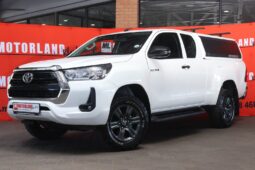 2023 Toyota Hilux 2.4 GD-6 RB Raider E/Cab A/T