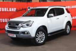 2018 Isuzu Mux 3.0D A/T