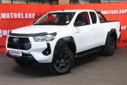 2026 Toyota Hilux 2.4 GD-6 RB Raider P/U E/Cab (M)